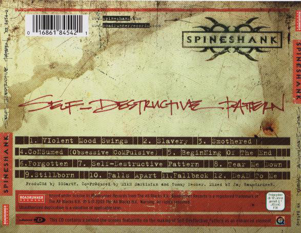 self-destructive-pattern