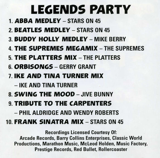 party-party-legends-party