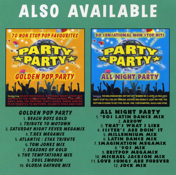 party-party-legends-party