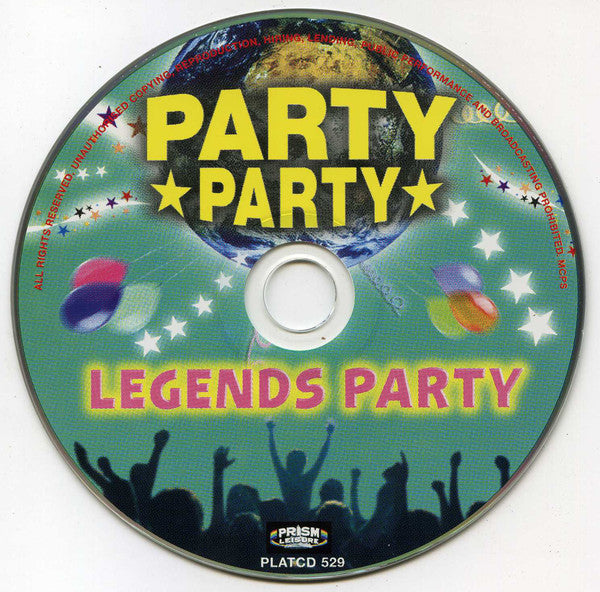 party-party-legends-party