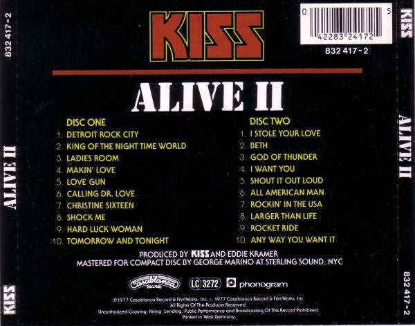 alive-ii