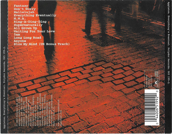 everythings-eventual