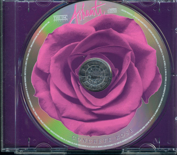 concrete-rose