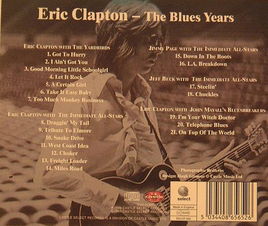 the-blues-years