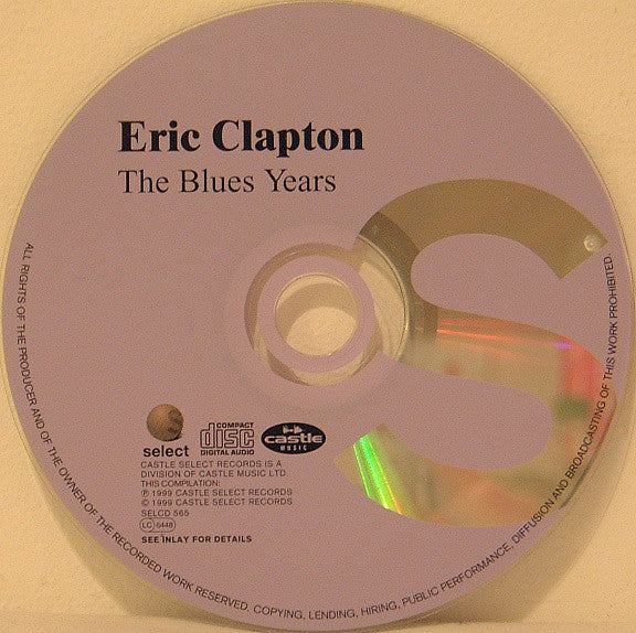 the-blues-years