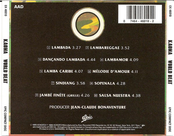 worldbeat