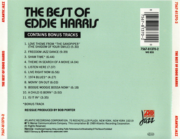the-best-of-eddie-harris