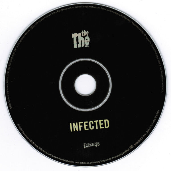infected