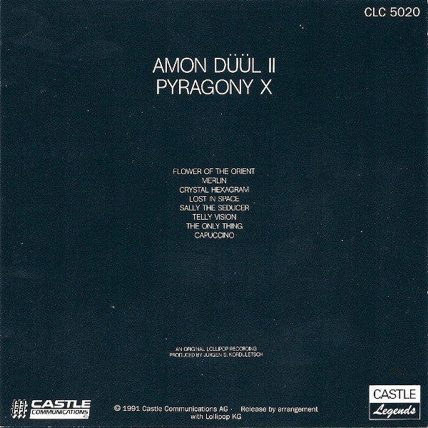 10ᵗʰ-pyragony