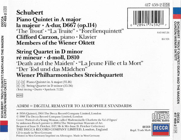 trout-quintet-/-death-and-the-maiden