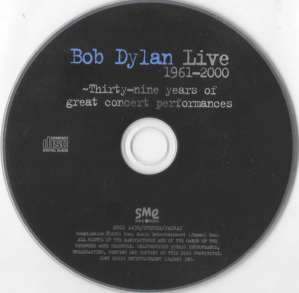 live-1961-2000-~-thirty-nine-years-of-great-concert-performances