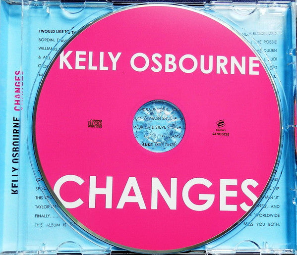 changes
