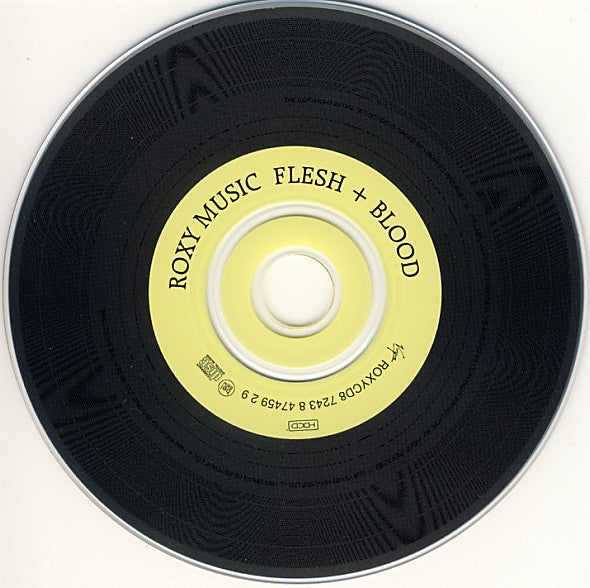 flesh-+-blood