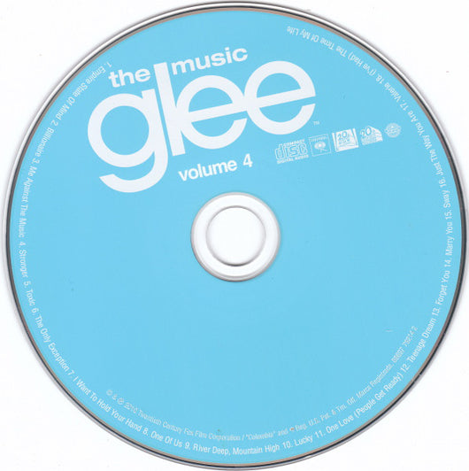 glee:-the-music,-volume-4