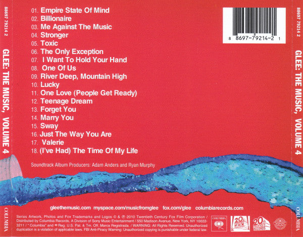 glee:-the-music,-volume-4