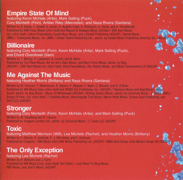 glee:-the-music,-volume-4