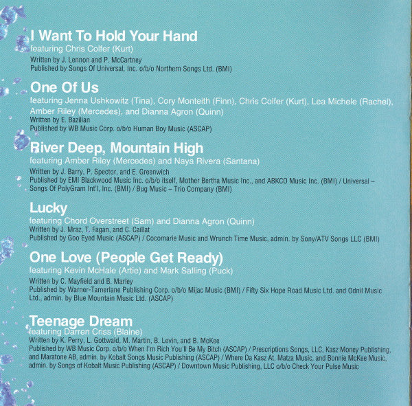 glee:-the-music,-volume-4