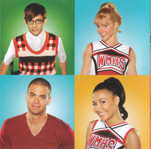 glee:-the-music,-volume-4