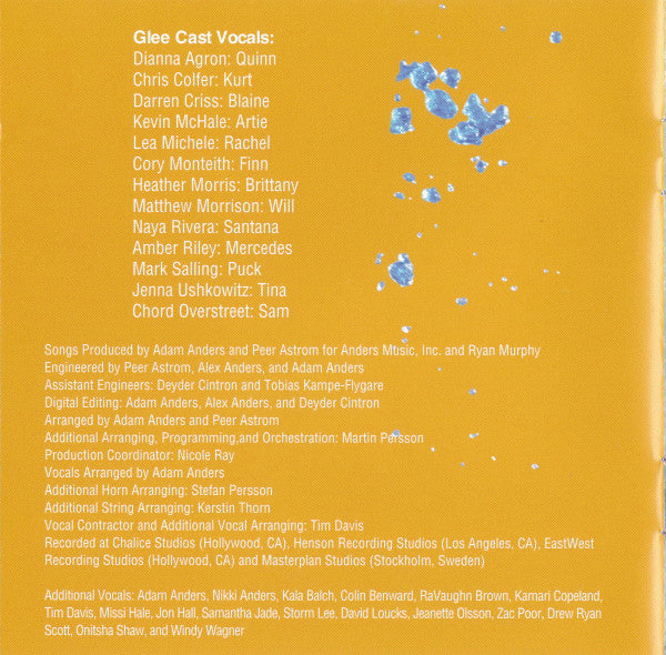 glee:-the-music,-volume-4