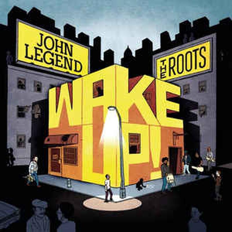 wake-up!