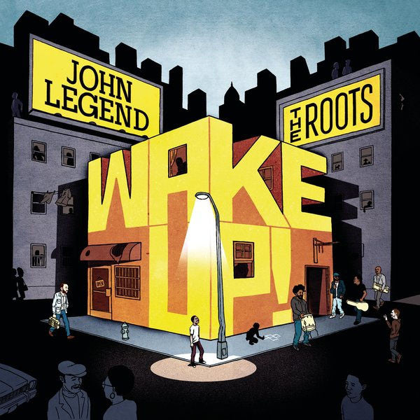 wake-up!