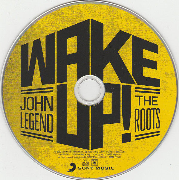 wake-up!
