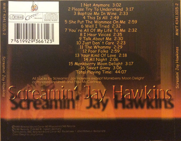 screamin-the-blues