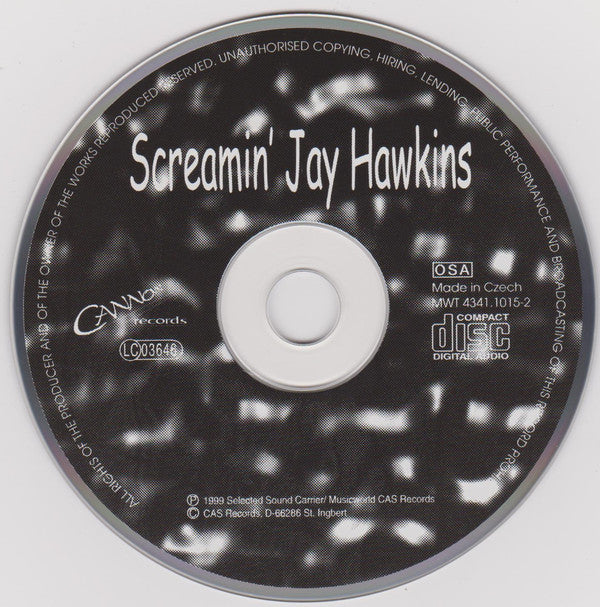 screamin-the-blues