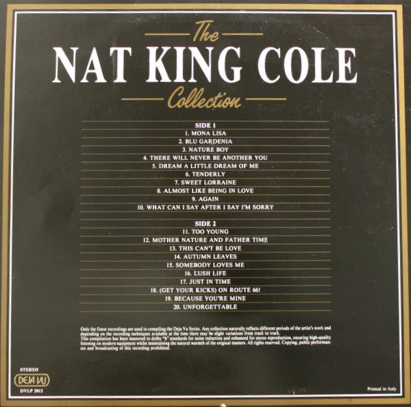 the-nat-king-cole-collection---20-golden-greats