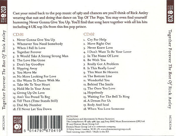 together-forever-(the-best-of-rick-astley)