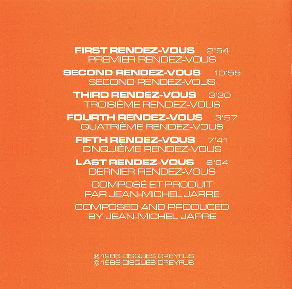 rendez-vous