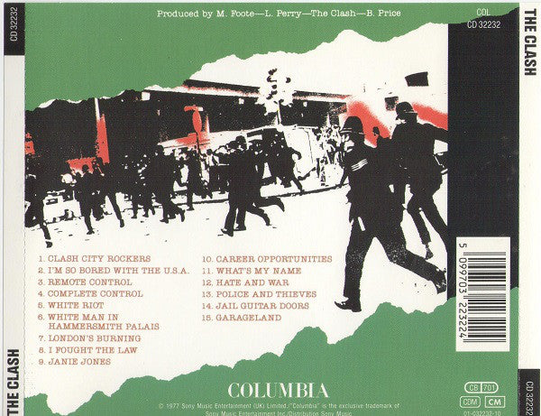 the-clash