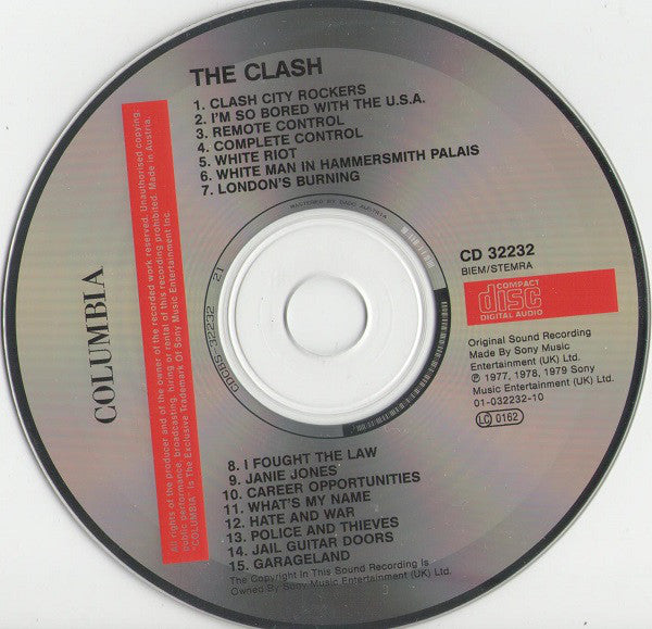 the-clash
