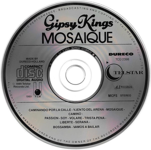 mosaique