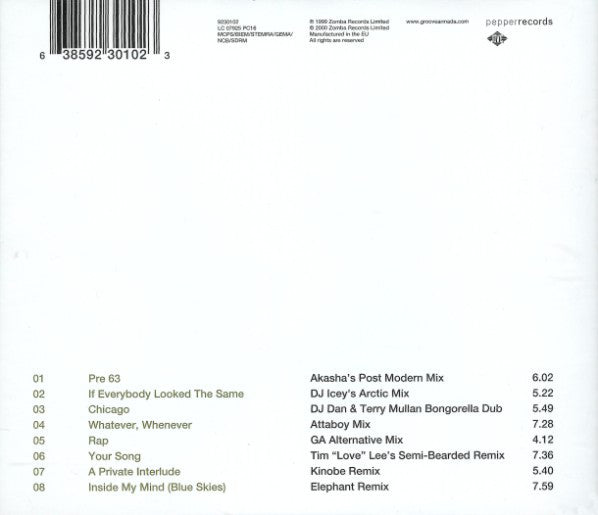 the-remixes