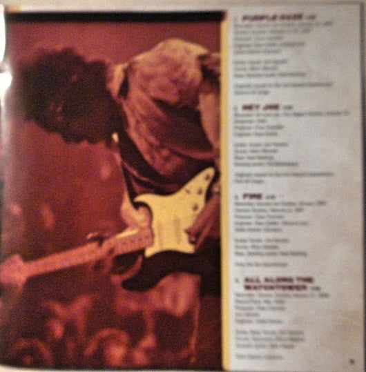 fire:-the-jimi-hendrix-collection