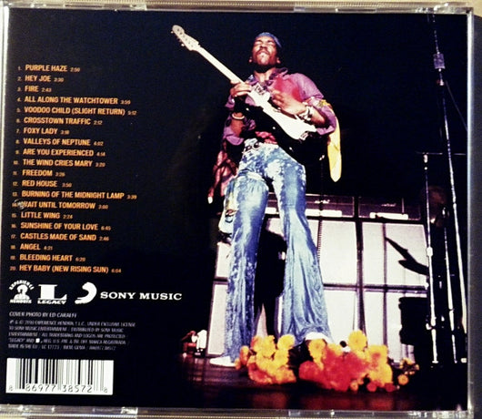 fire:-the-jimi-hendrix-collection