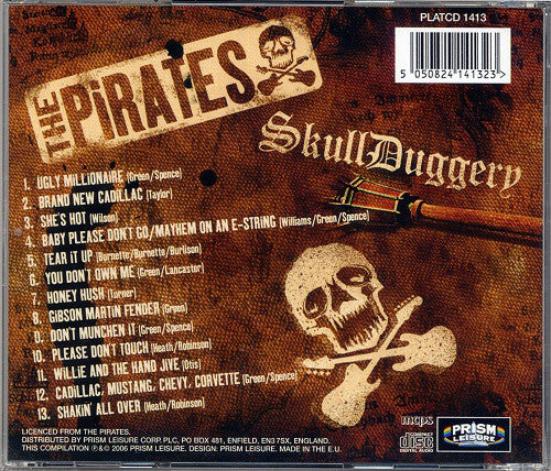 skull-duggery