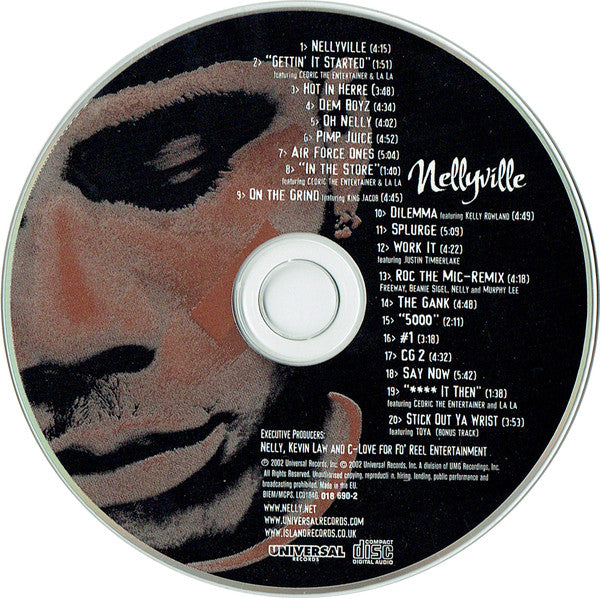 nellyville