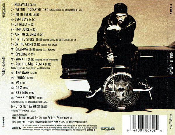 nellyville