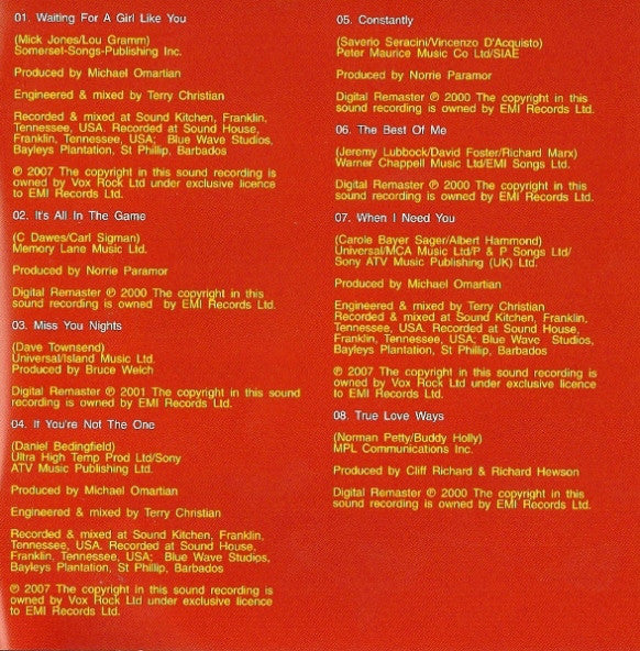 love···-the-album