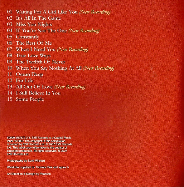 love···-the-album