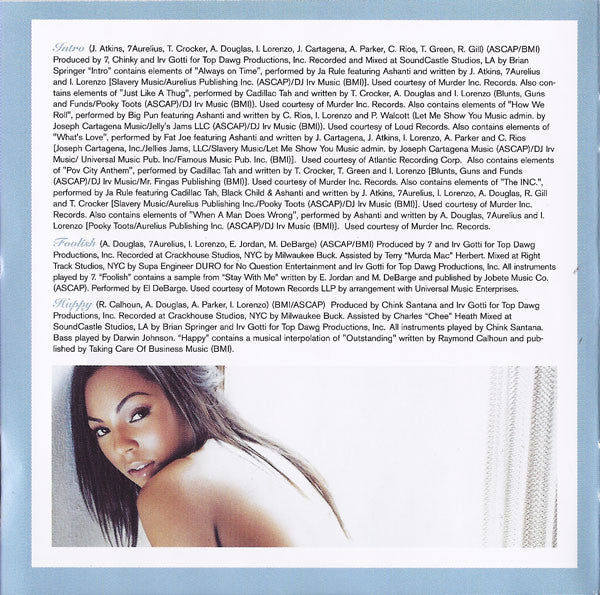 ashanti