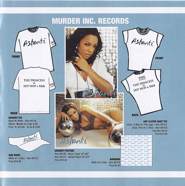 ashanti