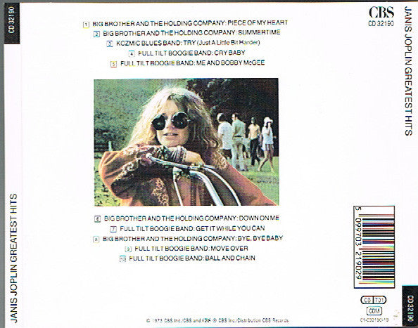 janis-joplins-greatest-hits