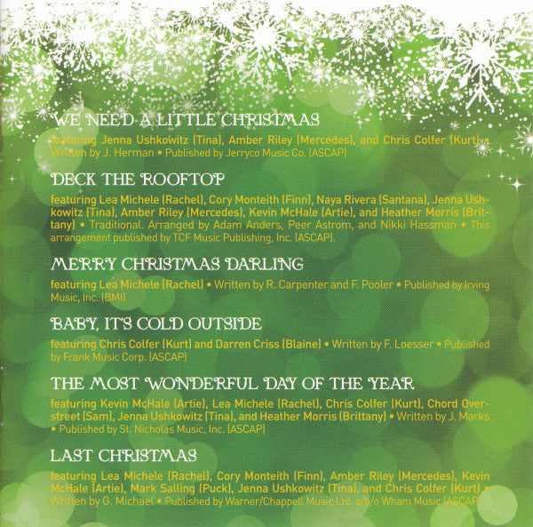 glee:-the-music,-the-christmas-album