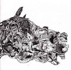 skelington-horse