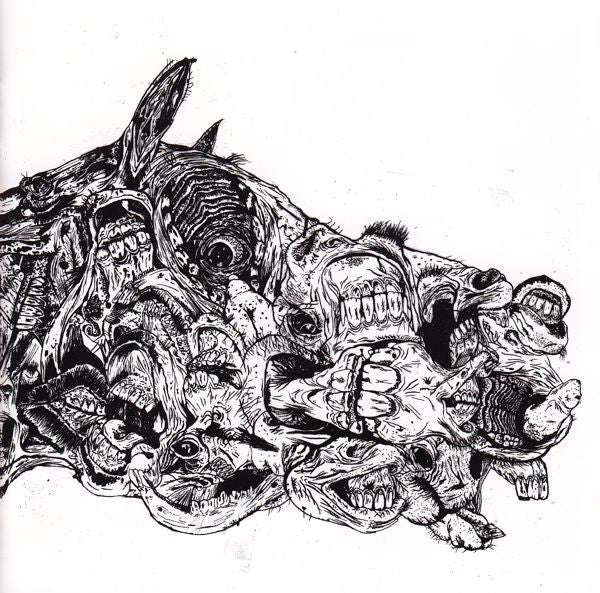 skelington-horse
