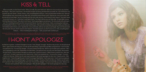 kiss-&-tell
