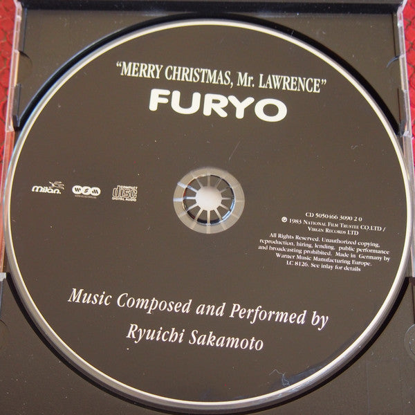 merry-christmas,-mr.-lawrence-/-furyo